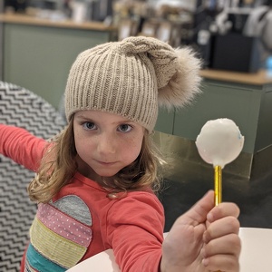 Fundraising Page: Celine Passeri